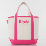 Handy Open Top Tote