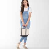 Handy Open Top Tote