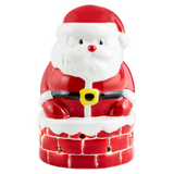 Santa Light-Up Sitter