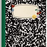 Composition Notebook Soft Flex Bound Journal