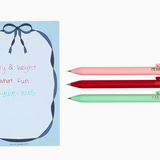 Holly Jolly Christmas Pen Set