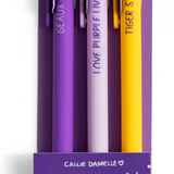College Game Day Pen Set
