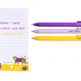 College Game Day Pen Set
