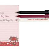 College Game Day Pen Set