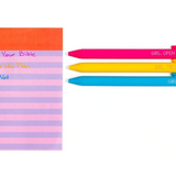 Blessed Girl Pen Set