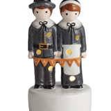 Pilgrim Light-Up Sitter