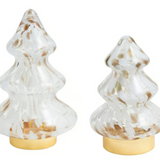 White & Gold Tortoise Tree