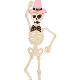Skeleton Door Hanger