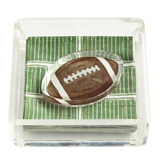 Football Napkin Holder Weight
