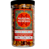 Mahjong Munchies Savory