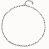 Beaded Chain Necklace