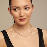 Beaded Chain Necklace