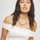 Copito De Nieve Necklace