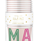 Paper Treat Cups -Mahj