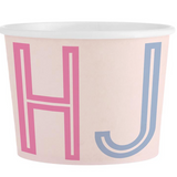 Paper Treat Cups -Mahj