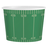 Football Field Treat Cups set of 16