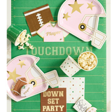 Football Field Table Runner