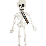 Skeleton Door Hanger