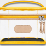 Jon Hart Clear Makeup Case