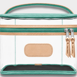 Jon Hart Clear Makeup Case