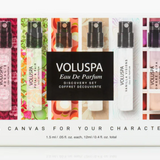 8pc Voluspa Fragrance Discovery Set