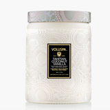 Tahitian Coconut Vanilla Voluspa Candle