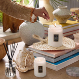 Tahitian Coconut Vanilla Voluspa Candle