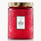Goji Tarocco Orange Voluspa Candle