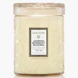 Jasmine Midnight Blooms Voluspa Candle