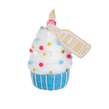 Cupcake Birthday Bottle Topper