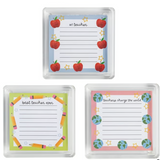 Teachers Notepad Set