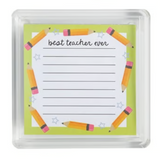 Teachers Notepad Set