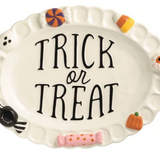 Halloween Candy Platter