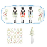 Nutcracker Hostess Set