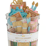 Birthday Gift Card Holders