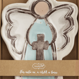 Angel Tidbit Dish