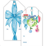 Hand Painted Gift Tag