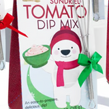 Too Good Gourmet Assorted Holiday Dip