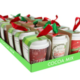 Too Good Gourmet Assorted Holiday Cocoa Cups