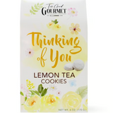 Too Good Gourmet Thinking of you Lemon Tea Cookie 6 oz