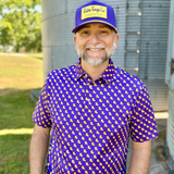 Baton Rouge Gameday Polo