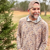 Camouflage Duck Performance Hoodie