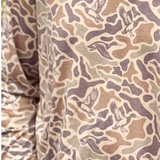 Camouflage Duck Performance Hoodie
