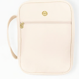 Solid Mary Square Bible Cover