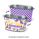Tailgates in Baton Rouge Party Tub Cover