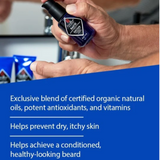 Jack Black Beard Oil