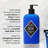 Jack Black Beard Lube Conditiong Shave
