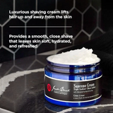 Jack Black Supreme Cream Triple Cushion Shave Lather