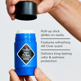 Jack Black Pit Boss Antiperspirant & Deodorant
