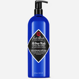 Jack Black All Over Wash fro Face, Hair, & Body